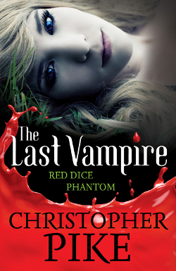 the last vampire