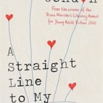 a straight line to my heart