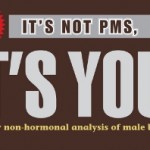 it's not pms, it's you!