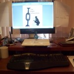 Nicole Murphy desk