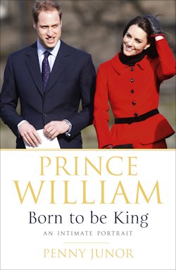 Prince William Born To Be King