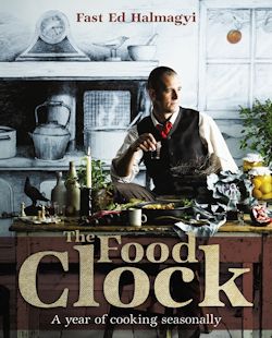the food clock