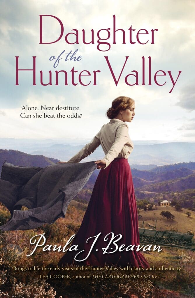 daughter of the hunter valley