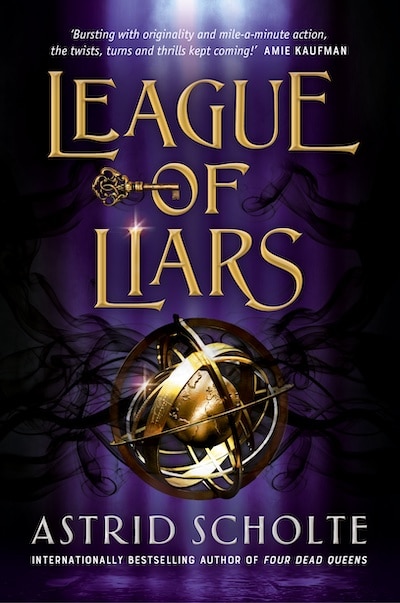 league of liars