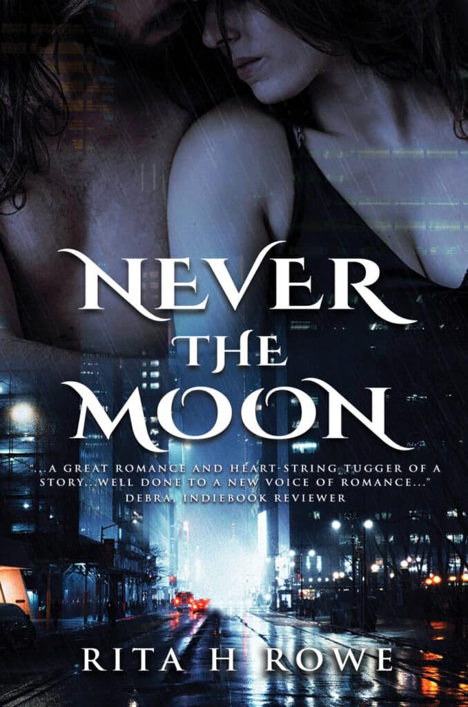 never the moon