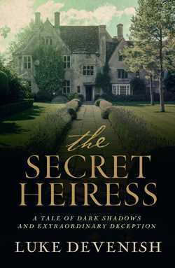 the secret heiress